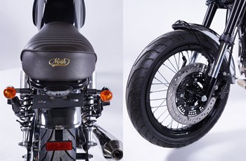 Mash Black Seven 250 2019 - Bild 5