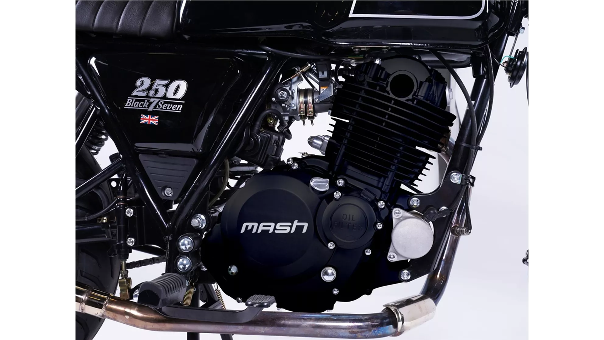 Mash Black Seven 250 - Image 5 Mash Black Seven 250 - Image 5