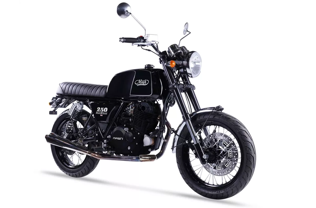 Mash Black Seven 250 Mash Black Seven 250