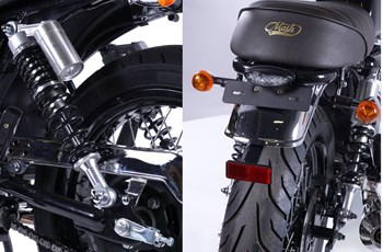 Mash Black Seven 250 2019 - Bild 10