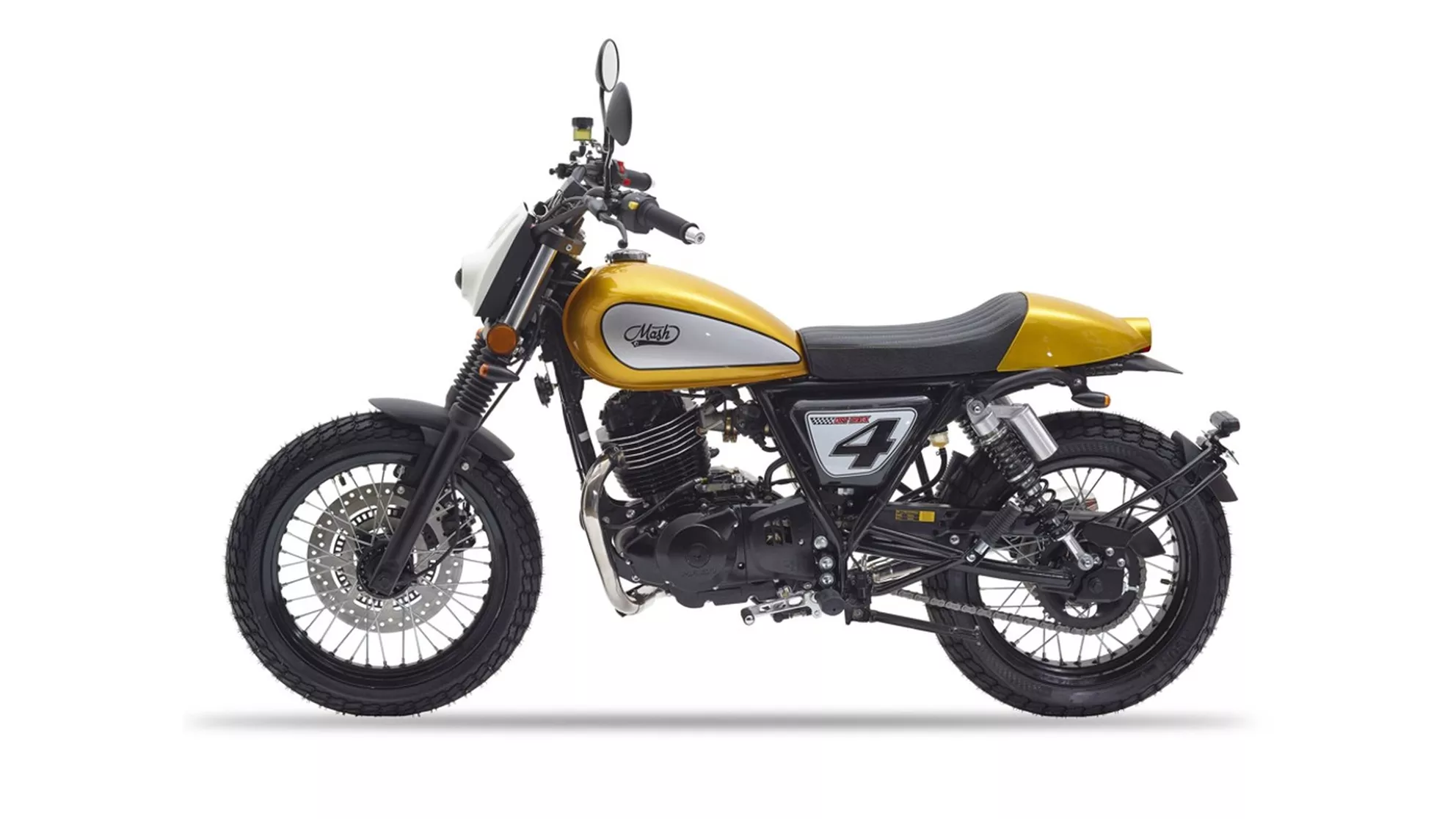 Mash Dirt Track 250 - Image 2 Mash Dirt Track 250 - Image 2