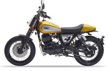 Mash Dirt Track 250 2019 - Bild 4