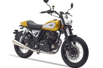 Mash Dirt Track 250 2019 - Bild 7