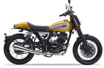 Mash Dirt Track 250 2019 - Bild 2