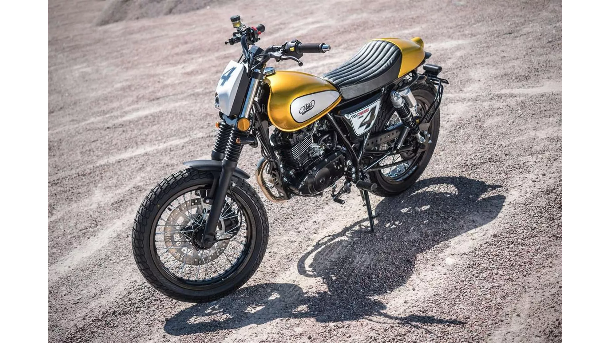 Mash Dirt Track 250 - Image 8 Mash Dirt Track 250 - Image 8