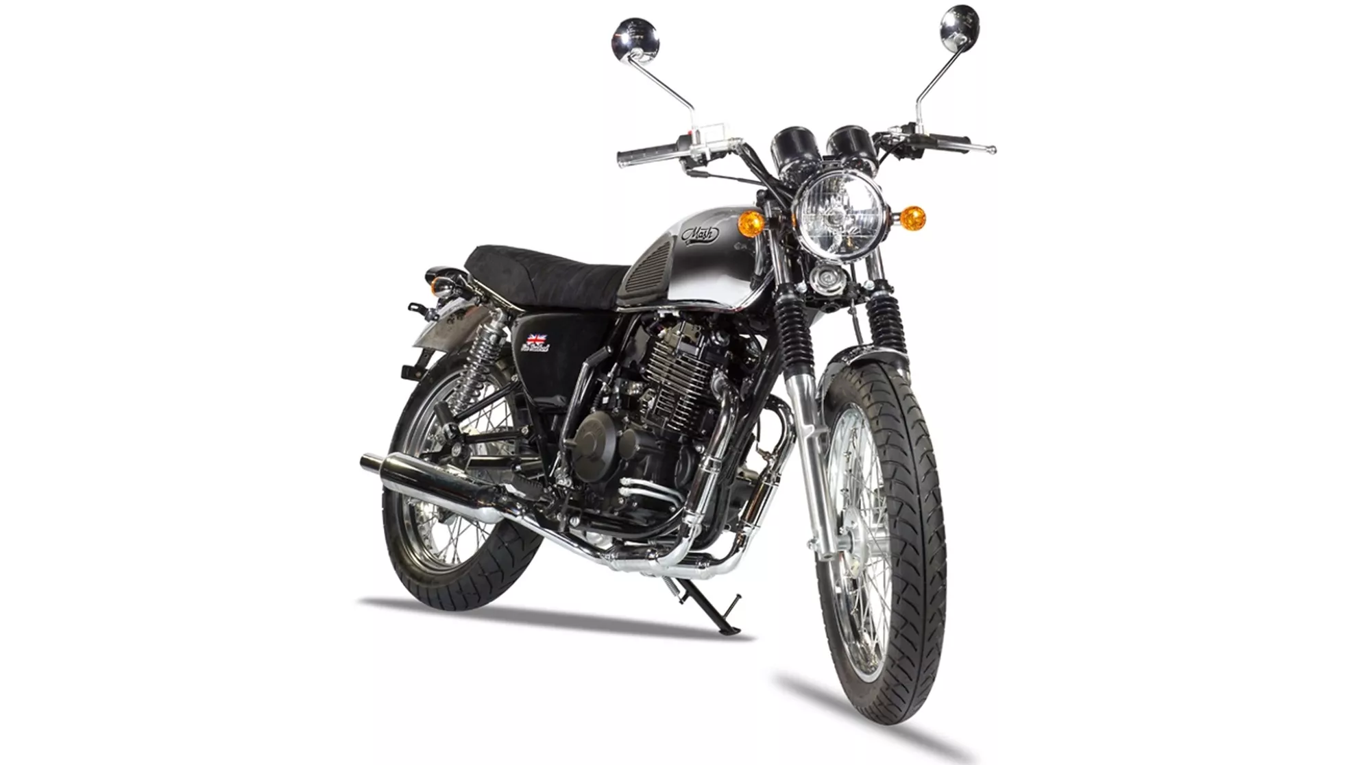 Mash Five Hundred Chromium - Image 1 Mash Five Hundred Chromium - Image 1