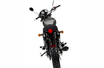 Mash Scrambler 400 Chromium 2019 - Bild 3