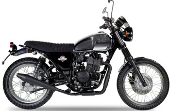 Mash Scrambler 400 Chromium 2019 - Bild 2