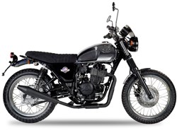 Mash Scrambler 400 Chromium 2019