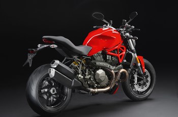 Ducati Monster 1200 2019 - Bild 4 Ducati Monster 1200 2019 - Bild 4