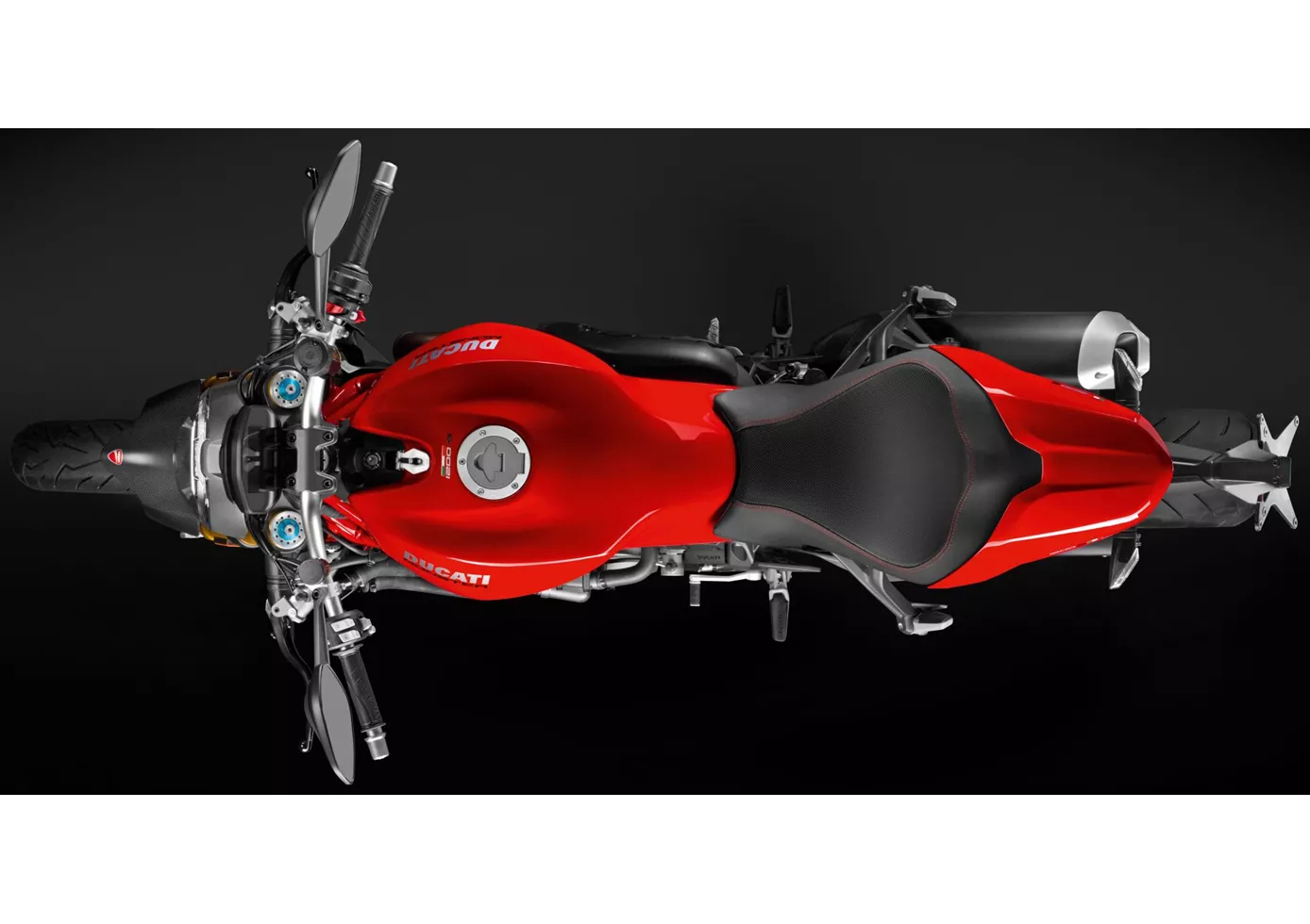 Ducati Monster 1200 2019