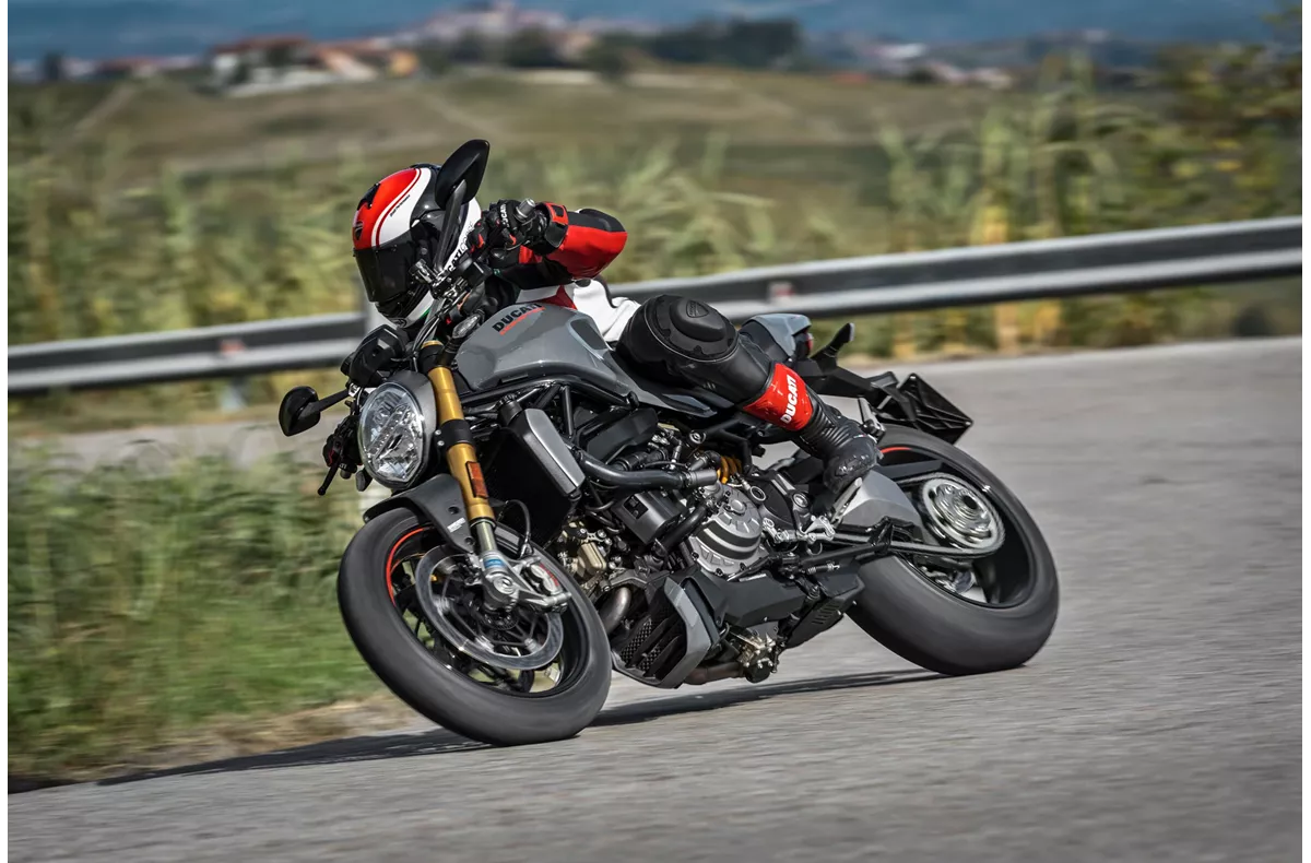 Ducati Monster 1200 S Ducati Monster 1200 S