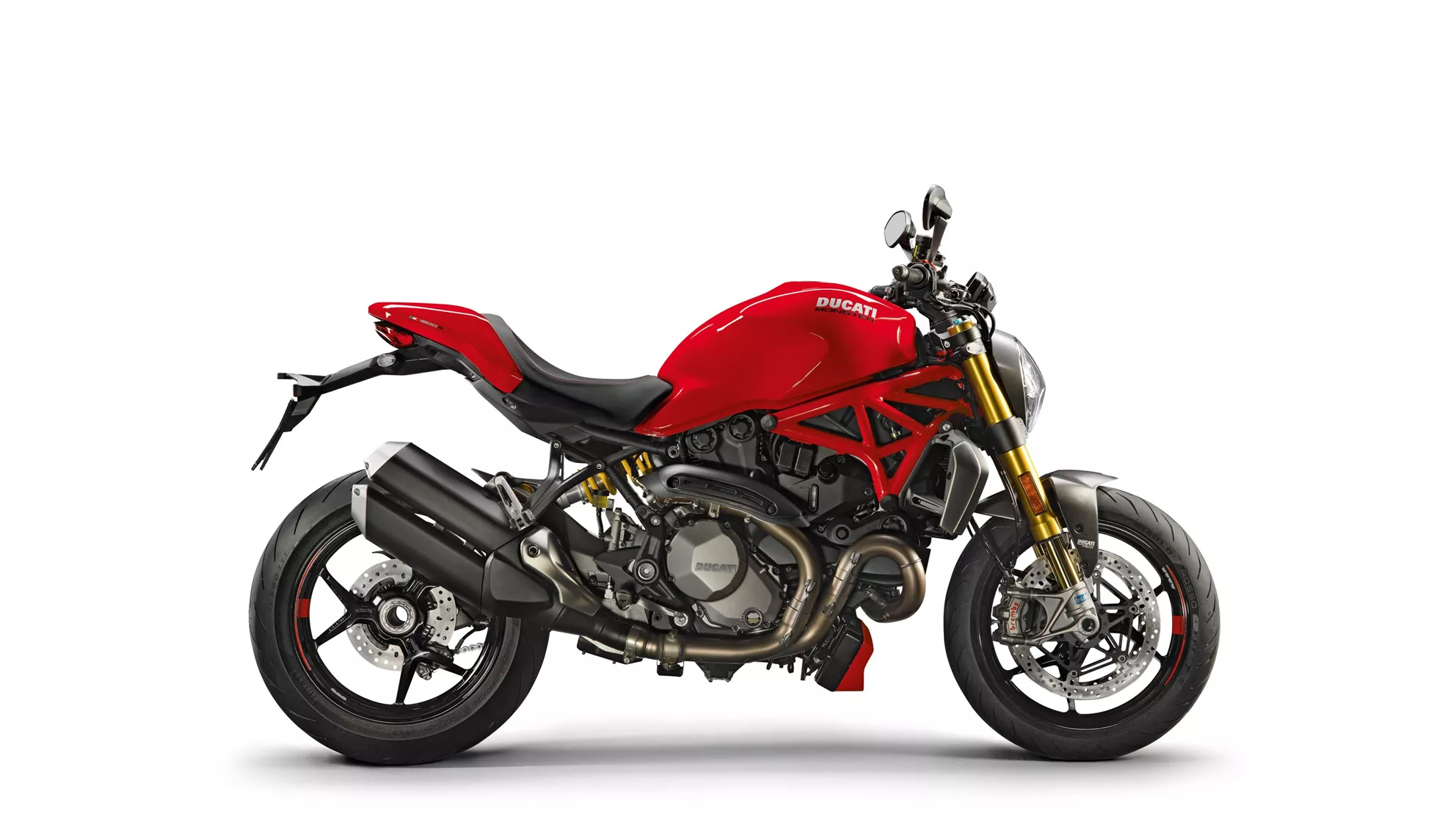 Ducati Monster 1200 S - Image 1 Ducati Monster 1200 S - Image 1