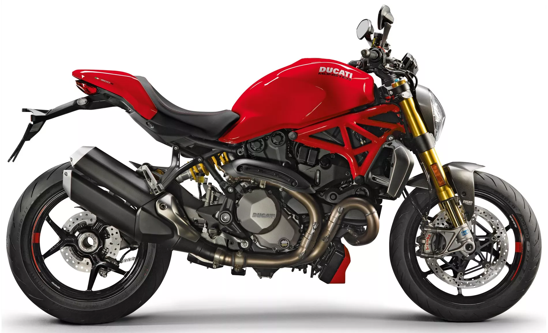 Ducati Monster 1200 S 2019