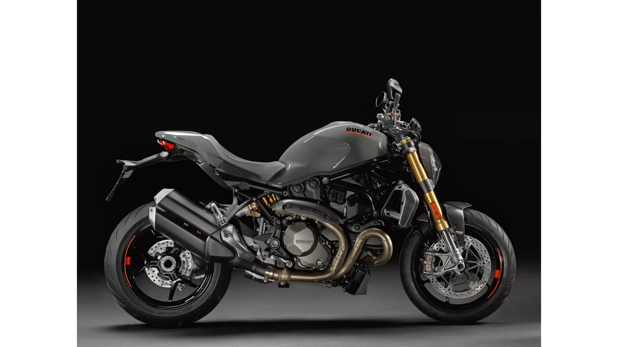 Ducati Monster 1200 S - Image 8 Ducati Monster 1200 S - Image 8