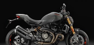 Ducati Monster SP 2023 vs Ducati Monster 1200 S 2019