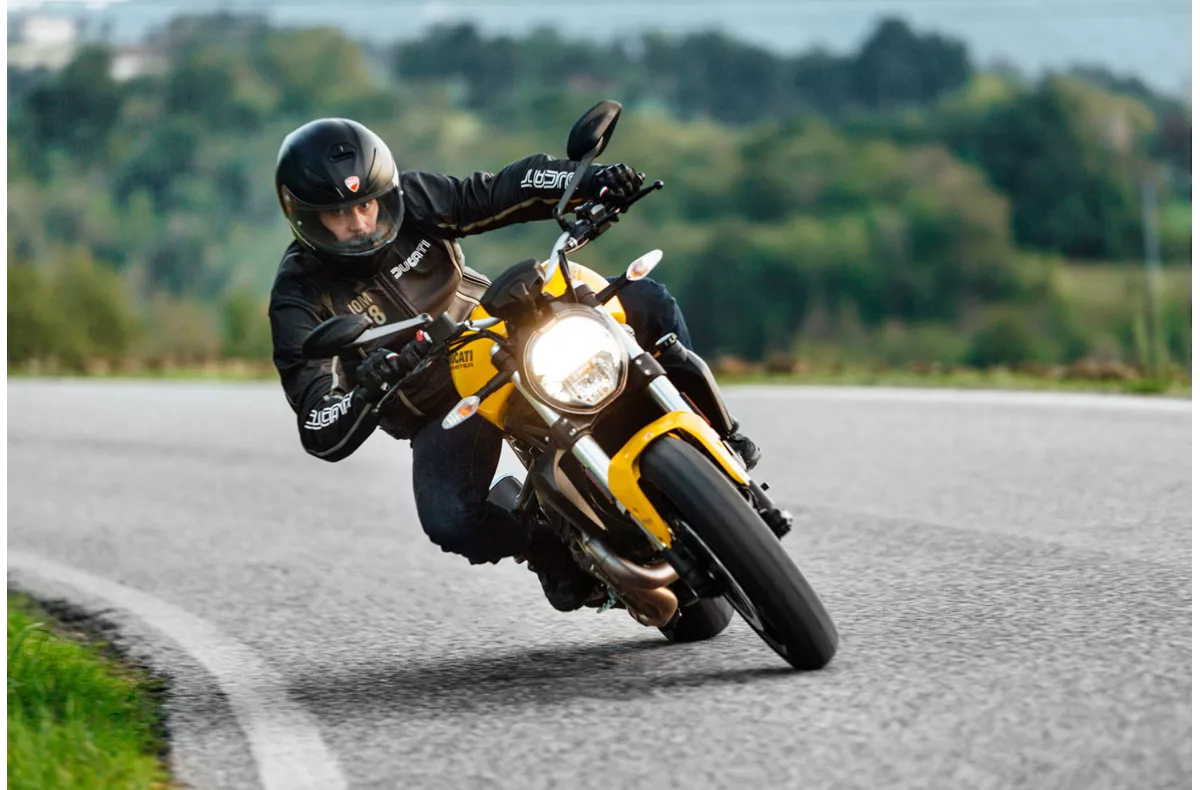 Ducati Monster 821 Ducati Monster 821