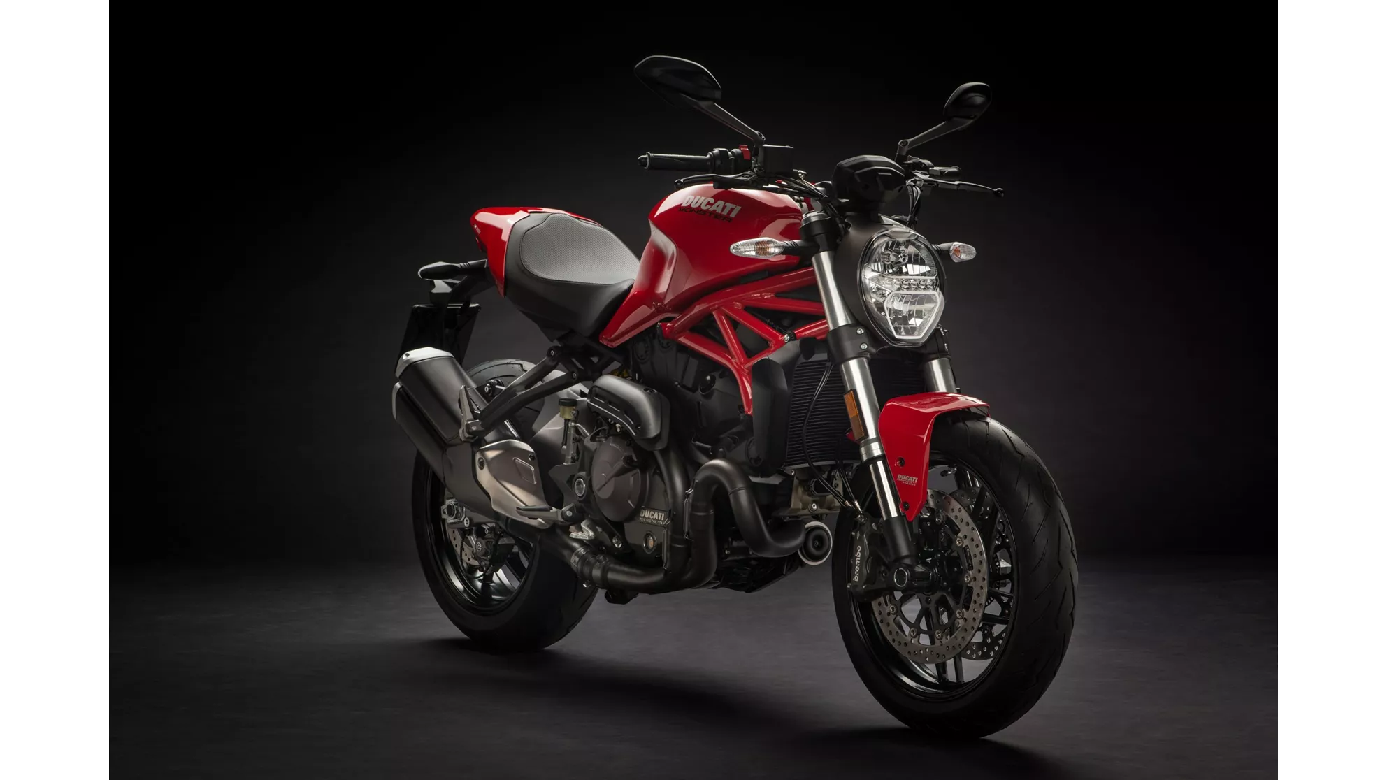 Ducati Monster 821 - Image 1 Ducati Monster 821 - Image 1