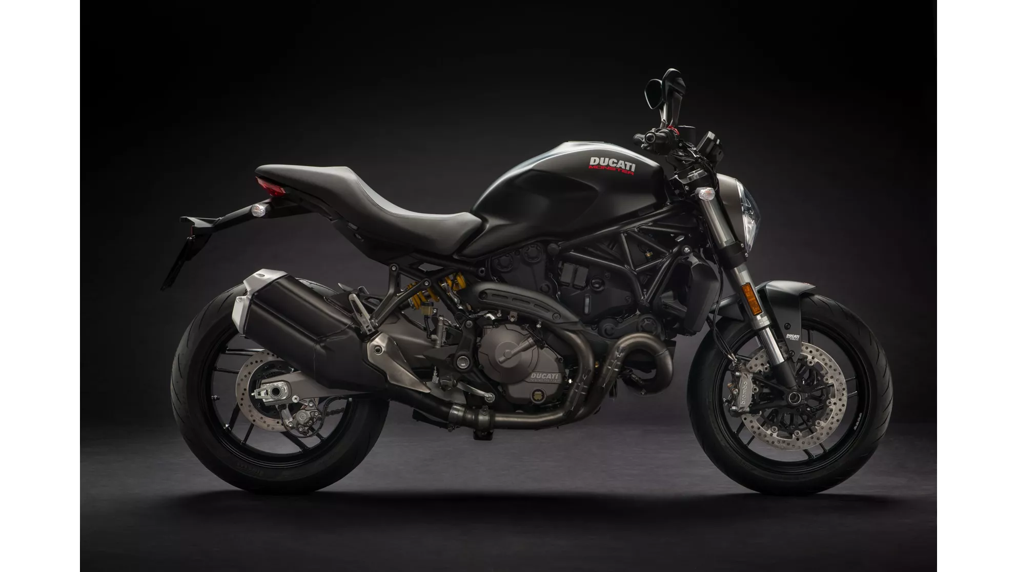 Ducati Monster 821 - Image 2 Ducati Monster 821 - Image 2