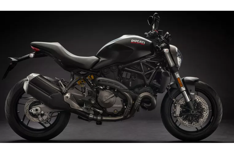 Ducati Monster 821 2019