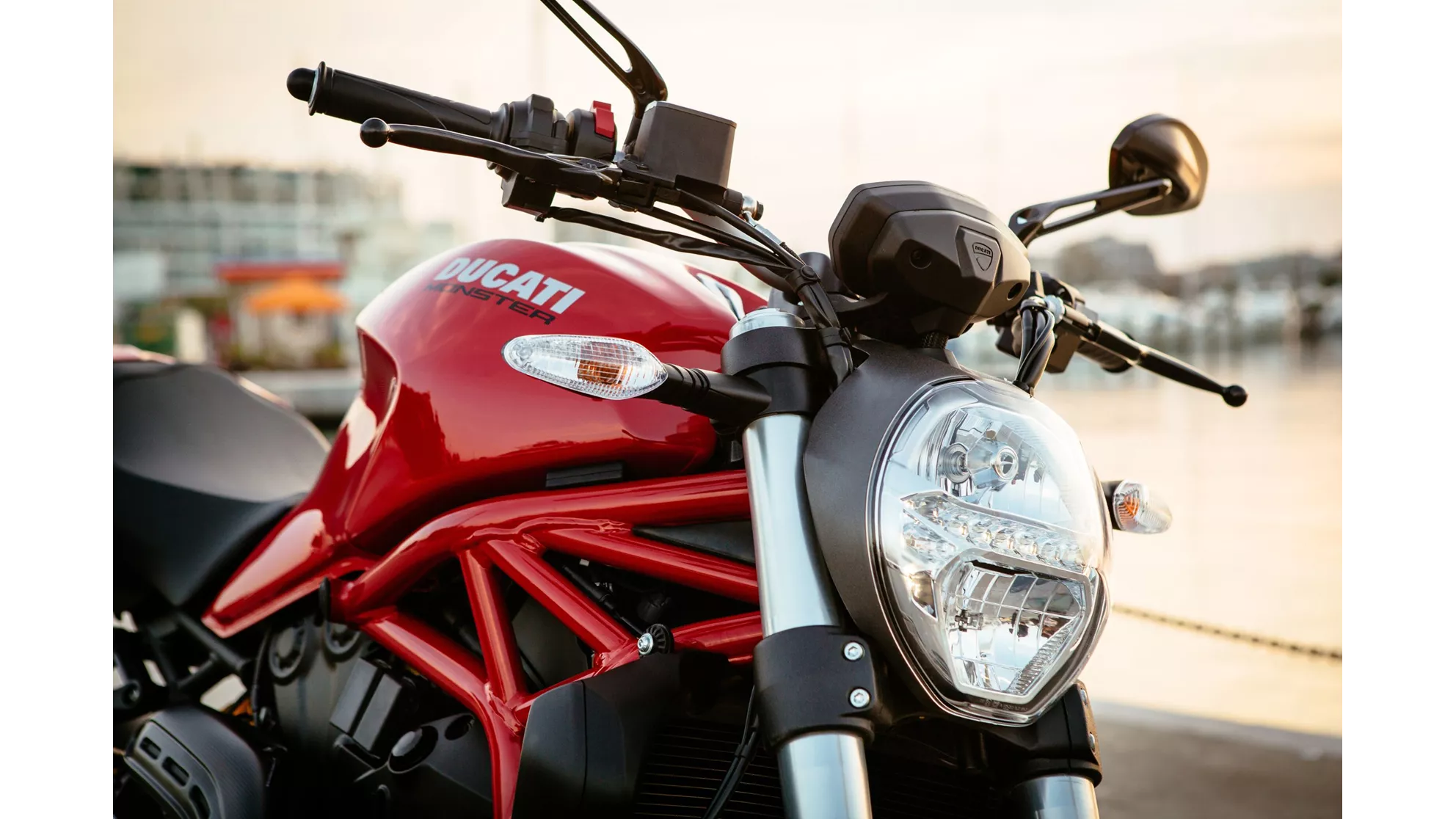 Ducati Monster 821 - Image 6 Ducati Monster 821 - Image 6