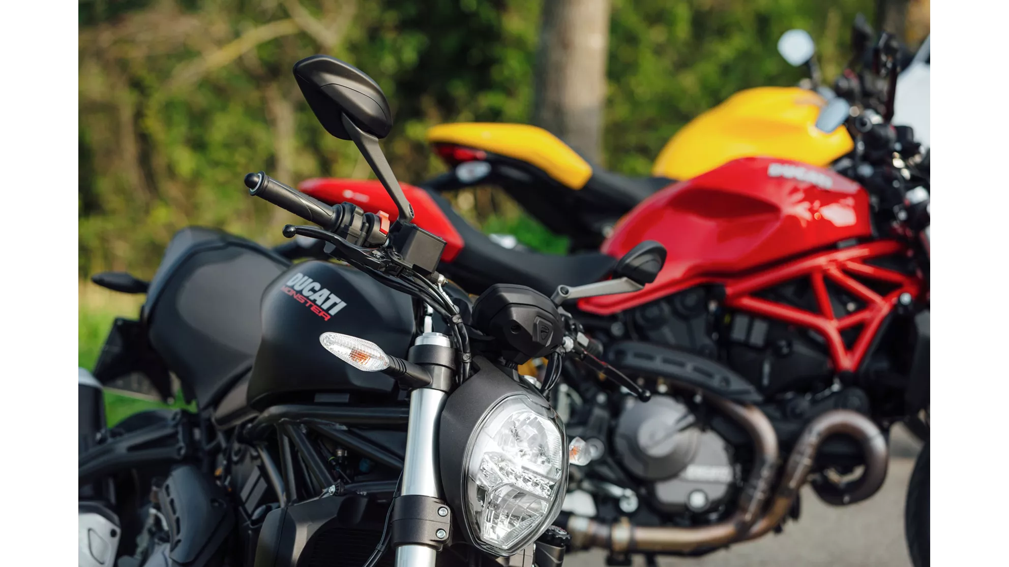 Ducati Monster 821 - Image 7 Ducati Monster 821 - Image 7