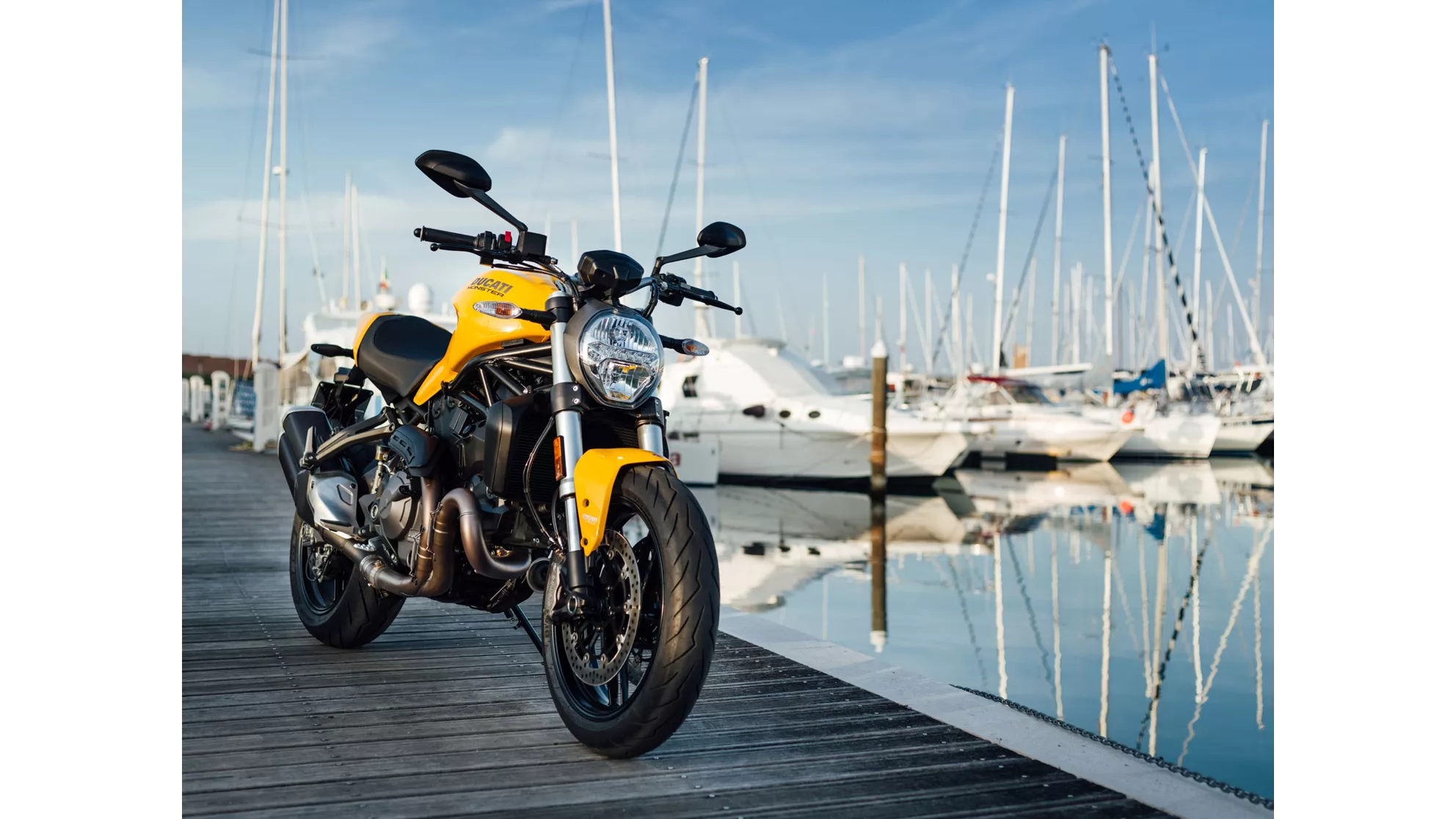 Ducati Monster 821 - Image 8 Ducati Monster 821 - Image 8