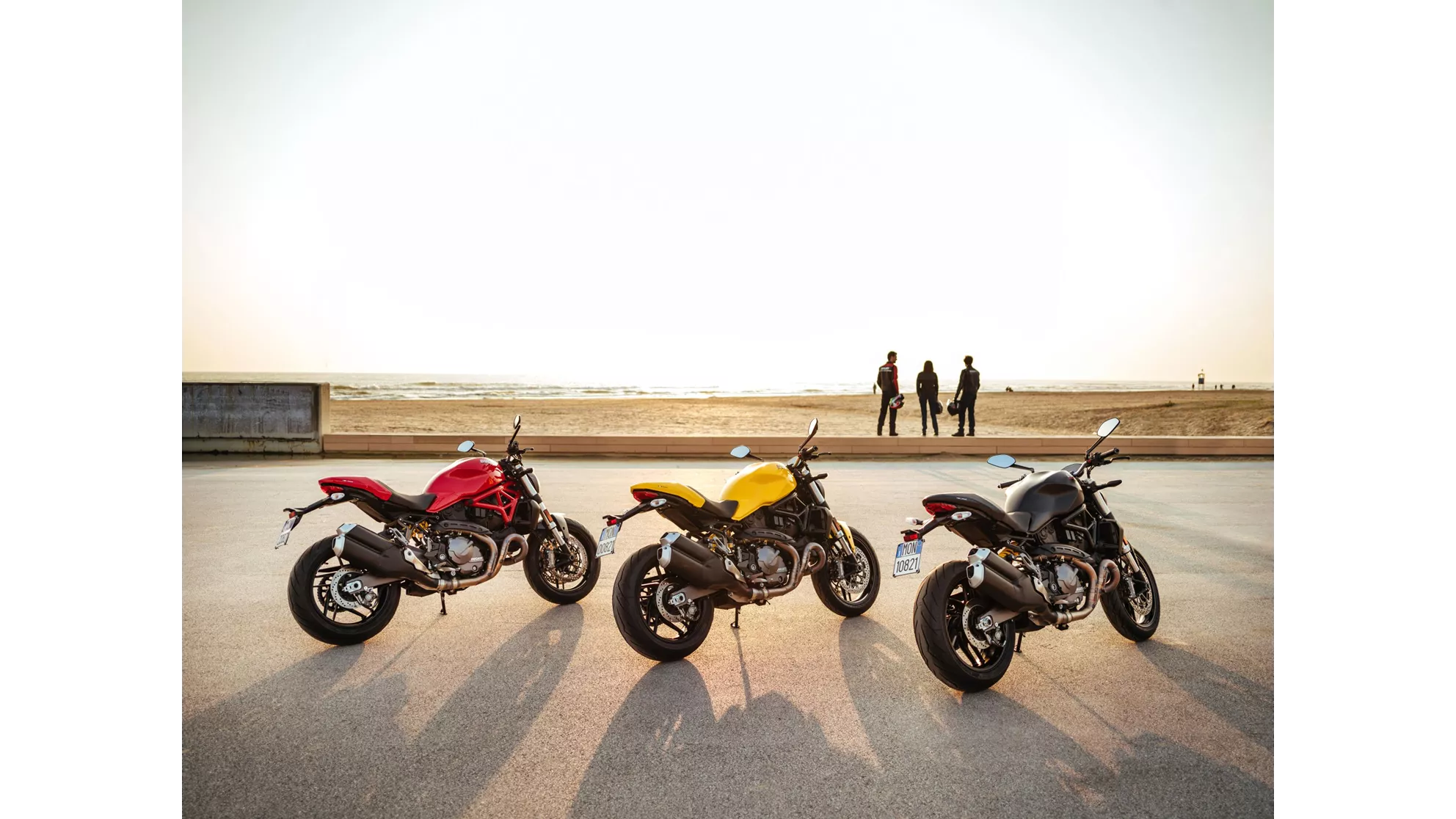 Ducati Monster 821 - Image 9 Ducati Monster 821 - Image 9