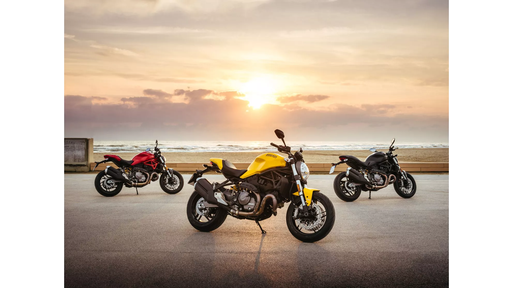 Ducati Monster 821 - Image 10 Ducati Monster 821 - Image 10