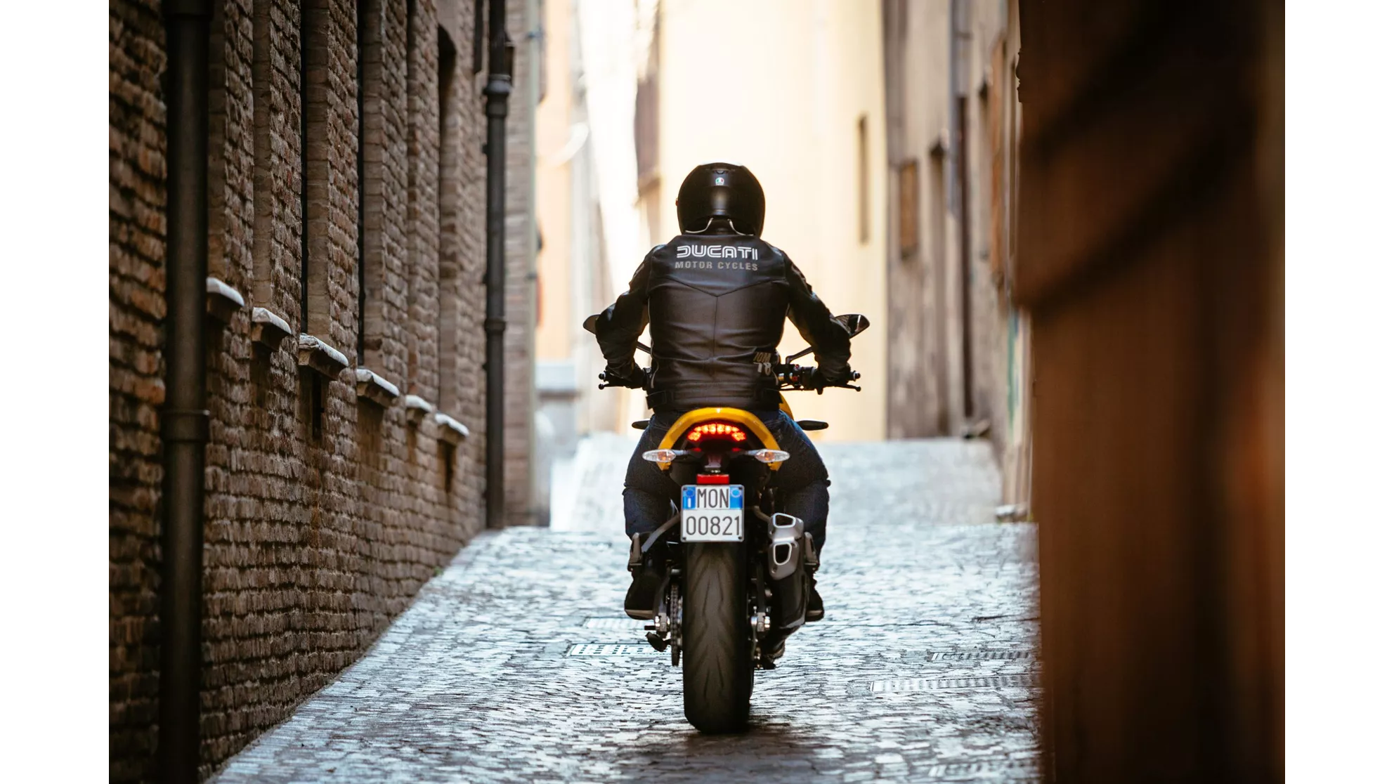 Ducati Monster 821 - Image 11 Ducati Monster 821 - Image 11