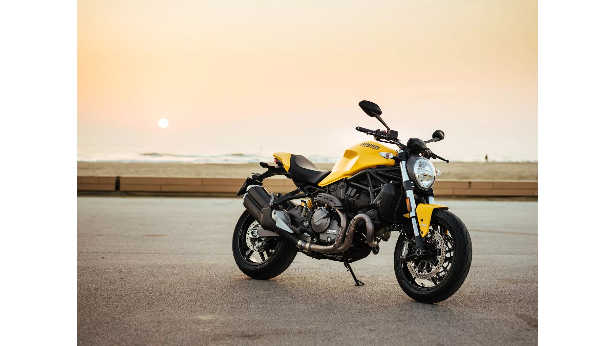 Ducati Monster 821 - Image 12 Ducati Monster 821 - Image 12
