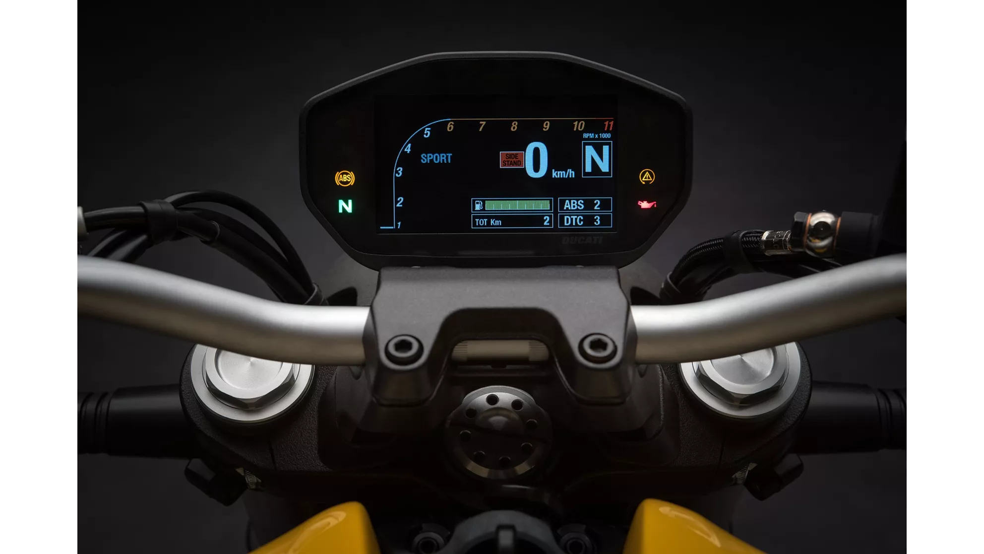 Ducati Monster 821 - Image 16 Ducati Monster 821 - Image 16