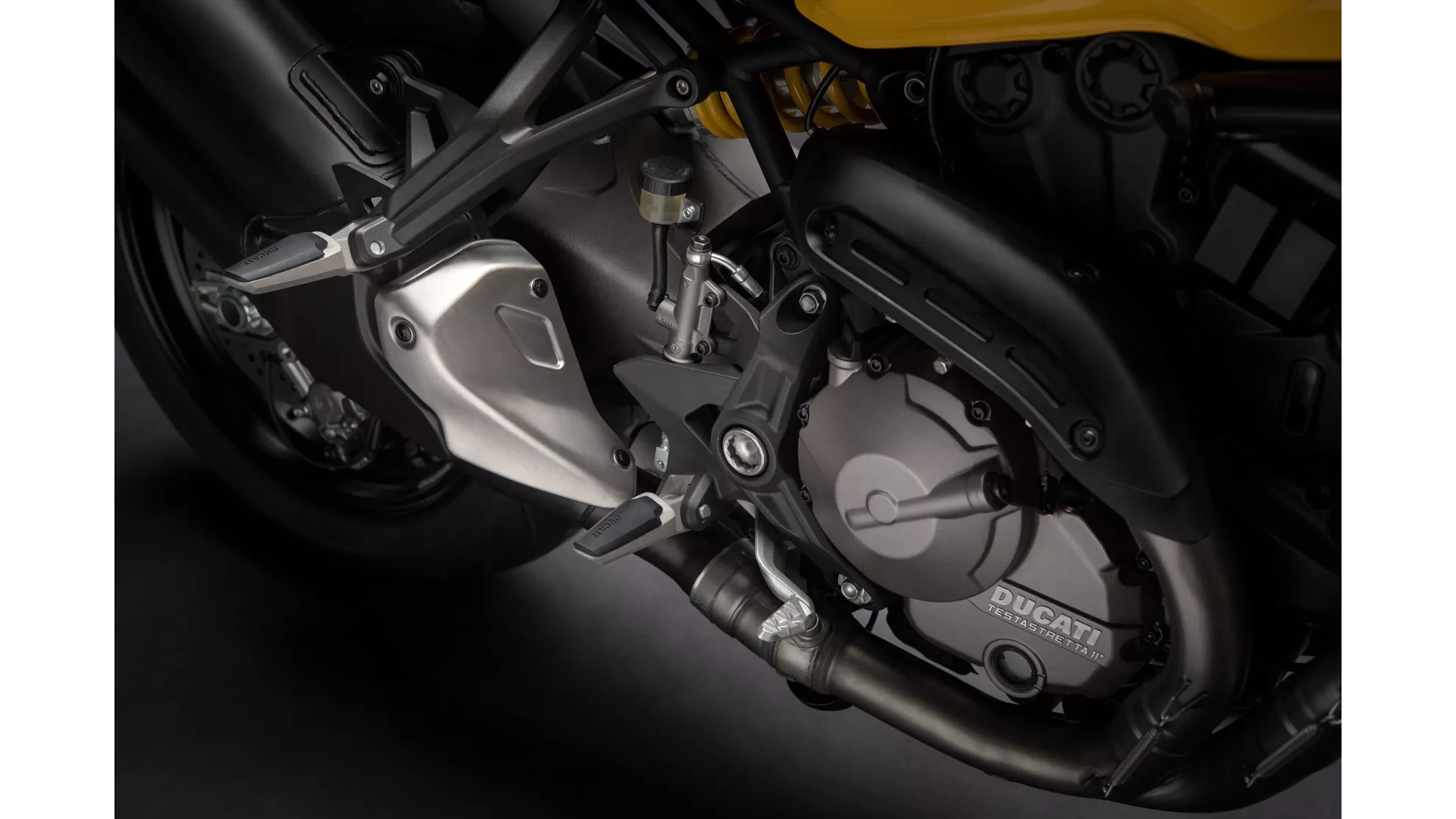 Ducati Monster 821 - Image 18 Ducati Monster 821 - Image 18