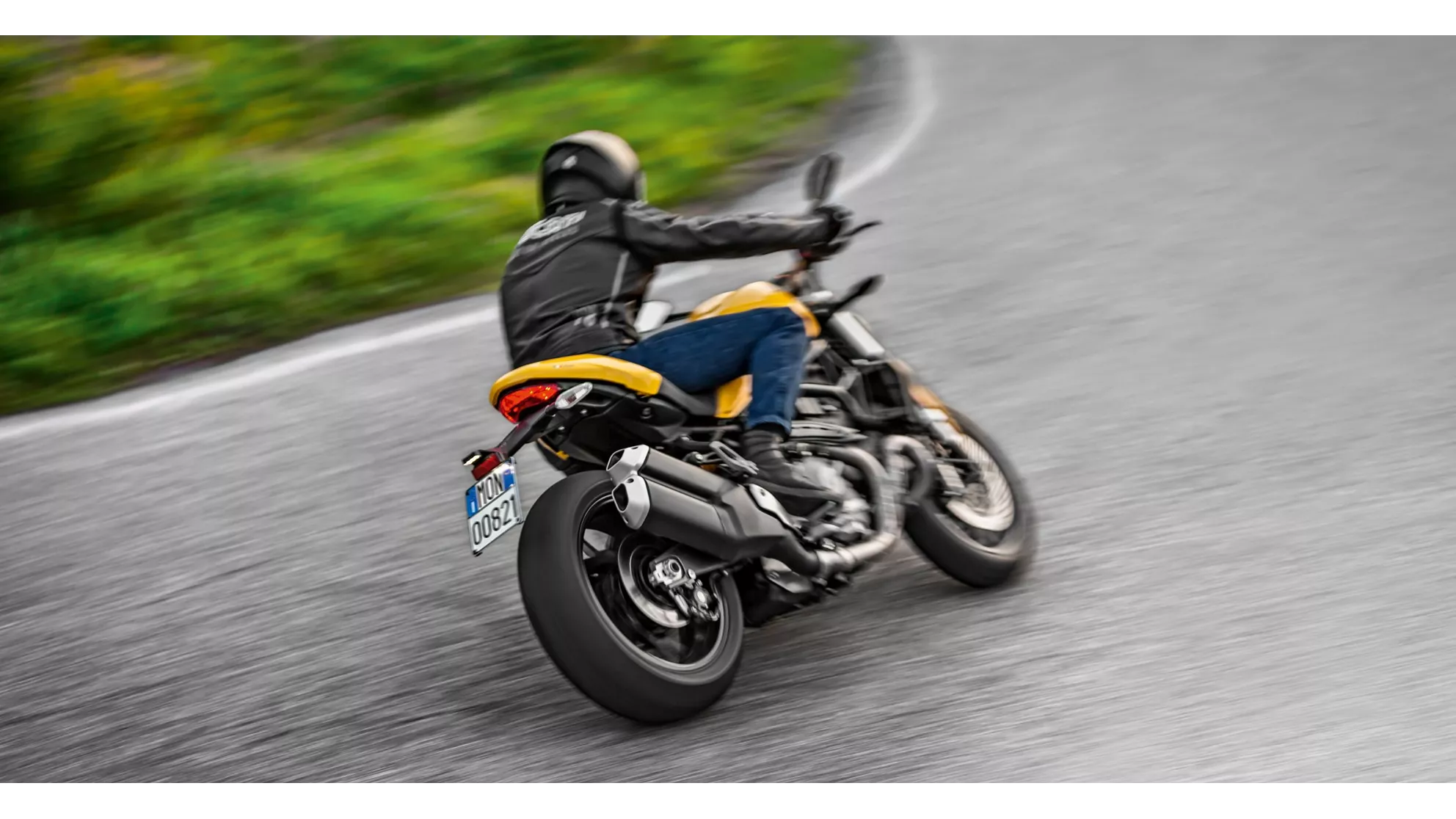 Ducati Monster 821 - Image 22 Ducati Monster 821 - Image 22