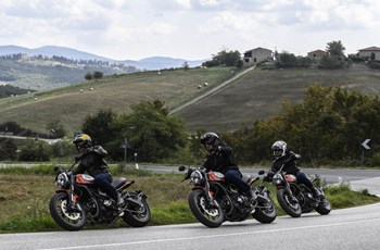 Ducati Scrambler Icon 2019 - Bild 2 Ducati Scrambler Icon 2019 - Bild 2