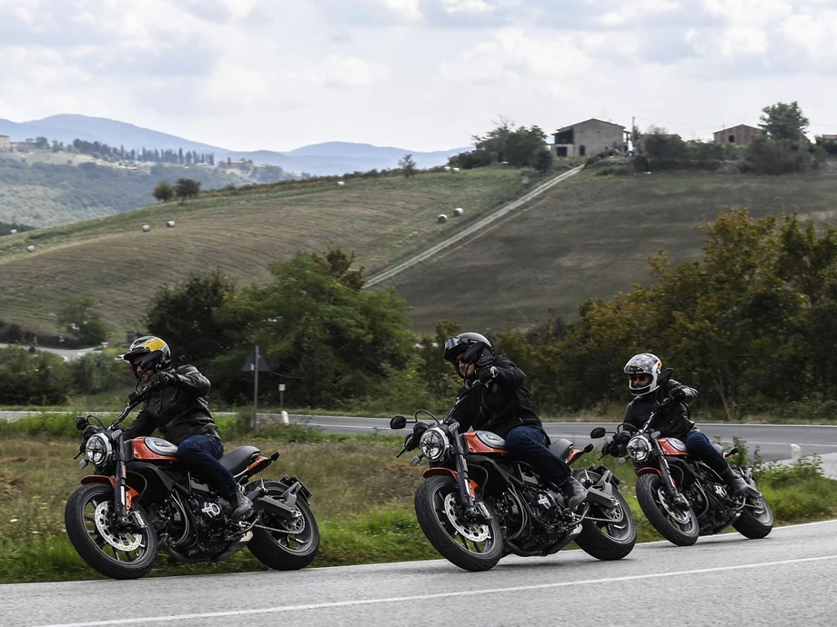 Ducati Scrambler Icon Bild 1: Ducati Scrambler Icon