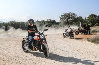 Ducati Scrambler Icon 2019 - Bild 5 Ducati Scrambler Icon 2019 - Bild 5