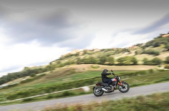 Ducati Scrambler Icon 2019 - Bild 6 Ducati Scrambler Icon 2019 - Bild 6