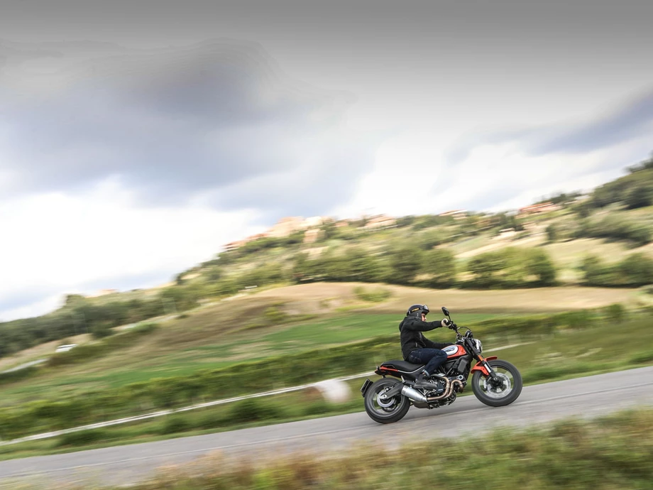Ducati Scrambler Icon Bild 5: Ducati Scrambler Icon