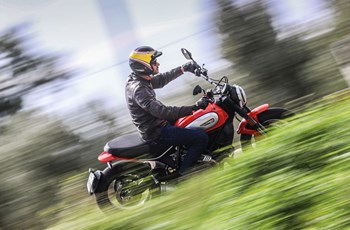 Ducati Scrambler Icon 2019 - Bild 7 Ducati Scrambler Icon 2019 - Bild 7