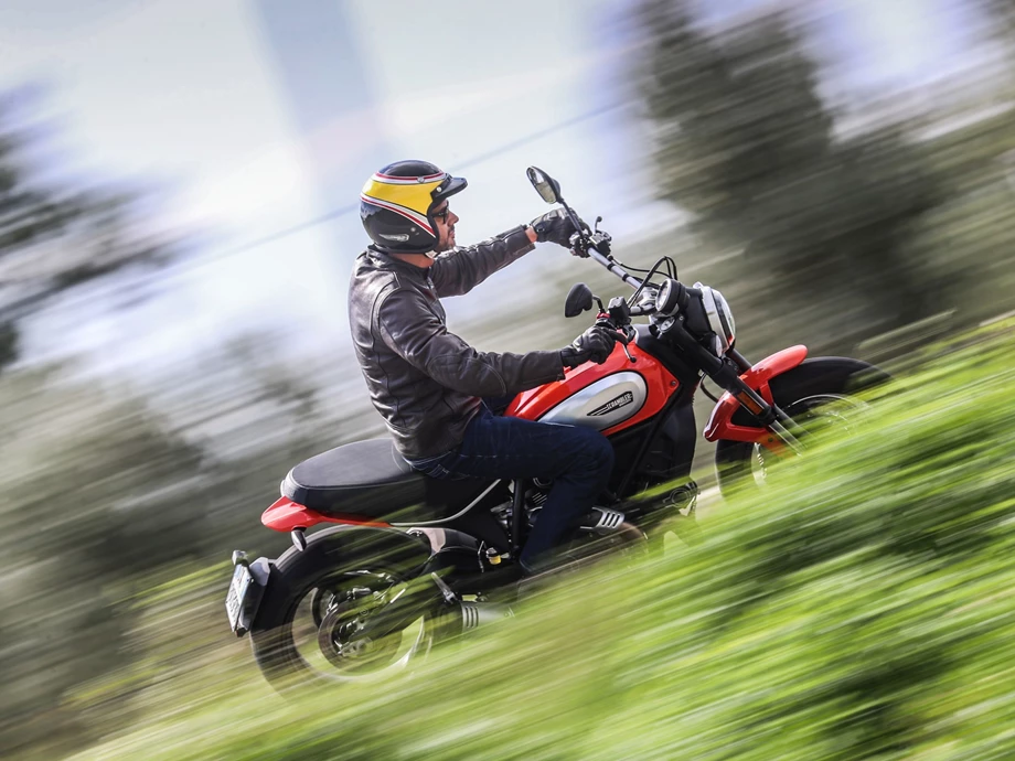 Ducati Scrambler Icon Bild 6: Ducati Scrambler Icon