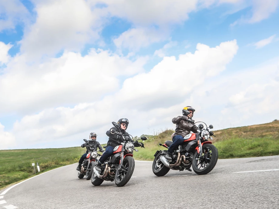 Ducati Scrambler Icon Bild 7: Ducati Scrambler Icon