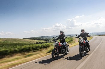 Ducati Scrambler Icon 2019 - Bild 10 Ducati Scrambler Icon 2019 - Bild 10