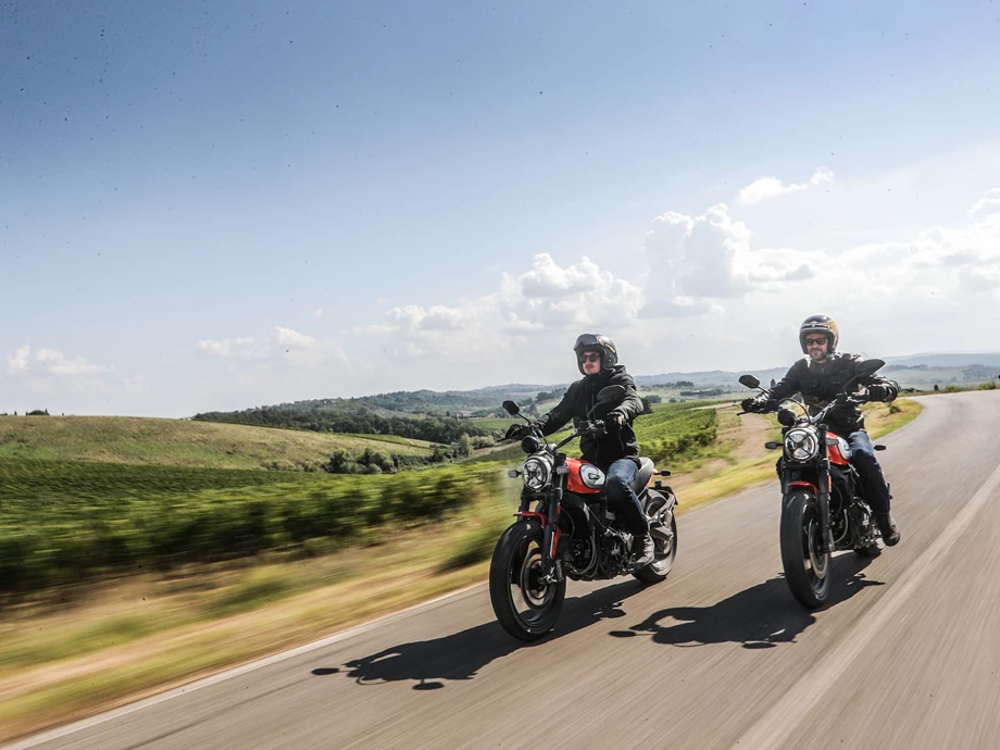 Ducati Scrambler Icon Bild 9: Ducati Scrambler Icon
