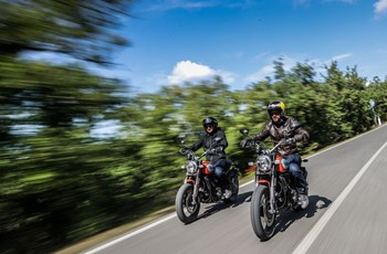 Ducati Scrambler Icon 2019 - Bild 11 Ducati Scrambler Icon 2019 - Bild 11