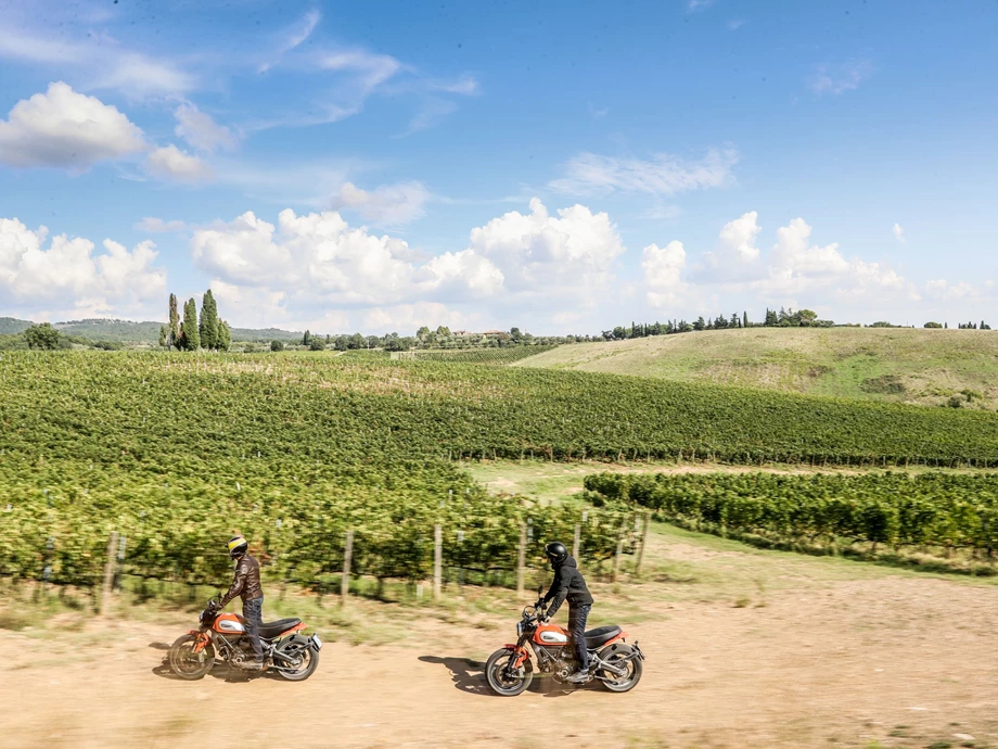 Ducati Scrambler Icon Bild 12: Ducati Scrambler Icon