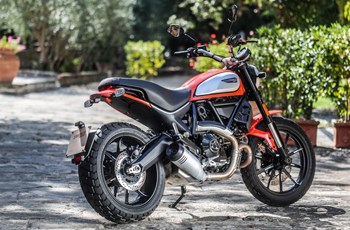 Ducati Scrambler Icon 2019 - Bild 17 Ducati Scrambler Icon 2019 - Bild 17