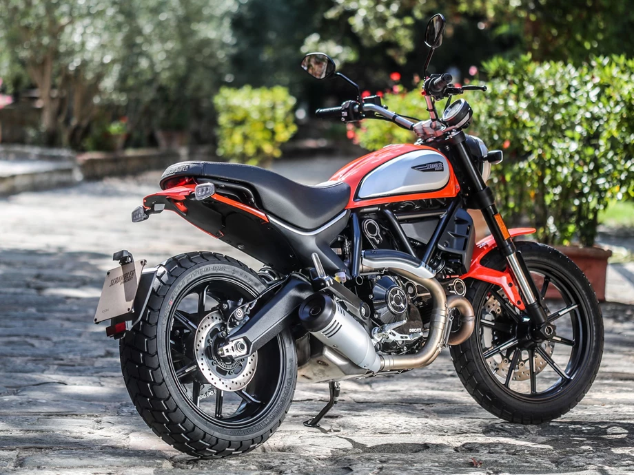 Ducati Scrambler Icon Bild 16: Ducati Scrambler Icon