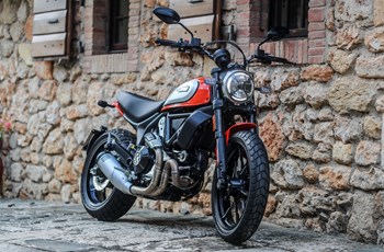Ducati Scrambler Icon 2019 - Bild 19 Ducati Scrambler Icon 2019 - Bild 19