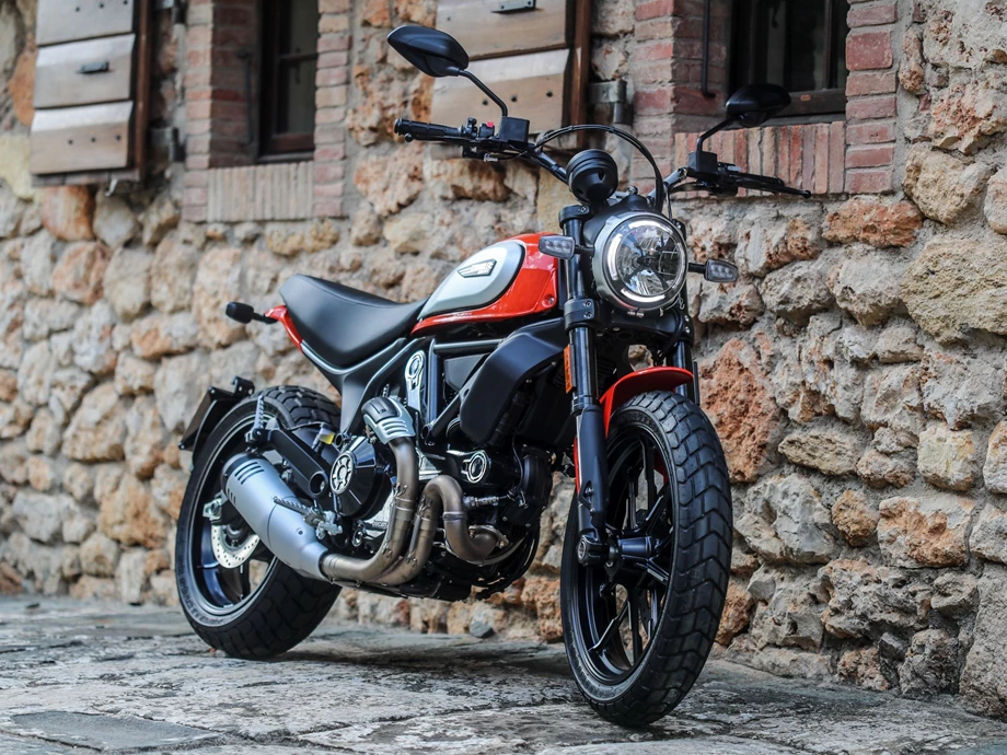 Ducati Scrambler Icon Bild 18: Ducati Scrambler Icon